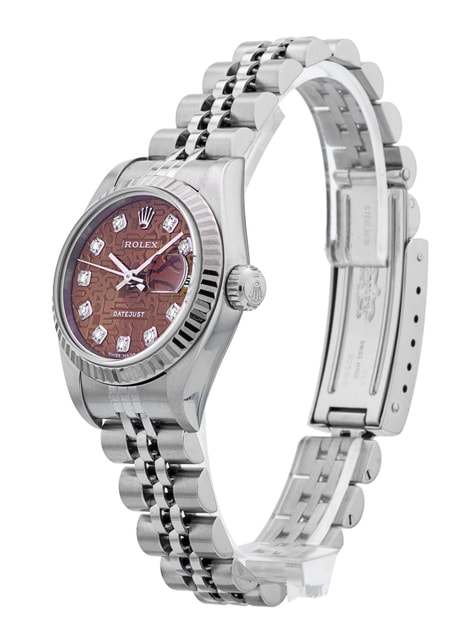 Rolex Datejust Lady 79174 Image 2